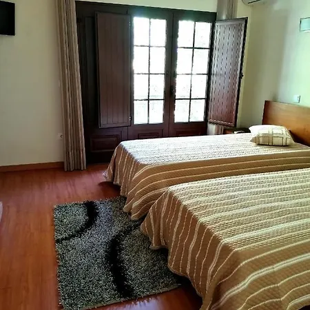 בית הארחה Restaurante Vessada - Local