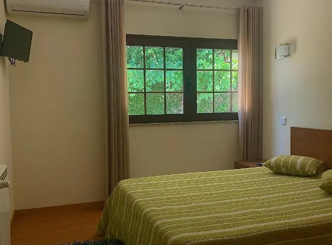 בית הארחה Restaurante Vessada - Local Valdosende